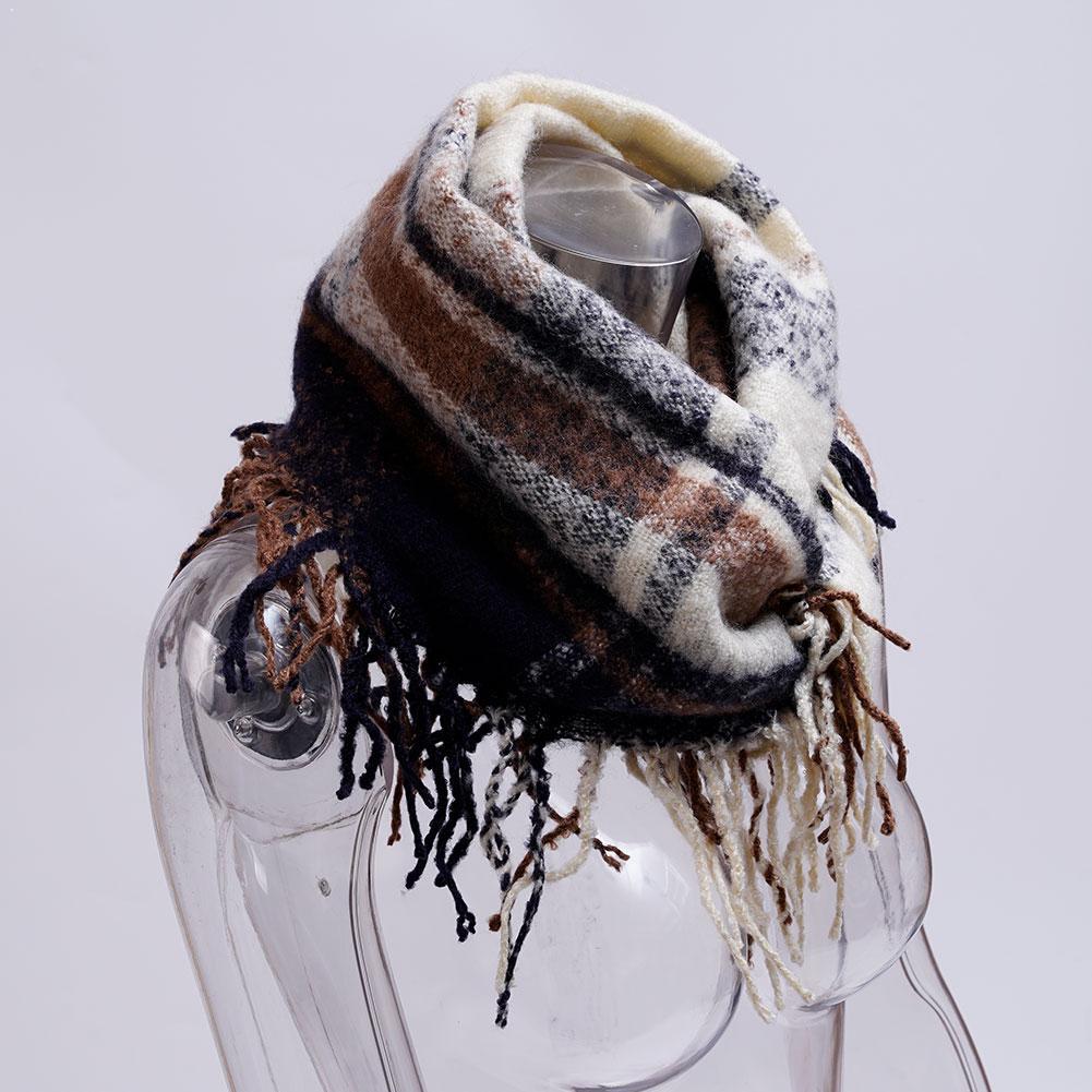 Thickened Scarf Soft Tassel Sh - Pashmina Wrap Large review and price