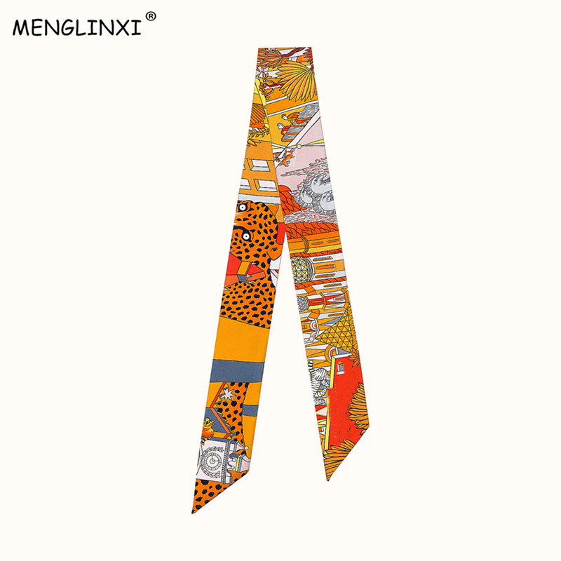 Animal Town 2023 New Design Le - Silk Neck Scarf review and price