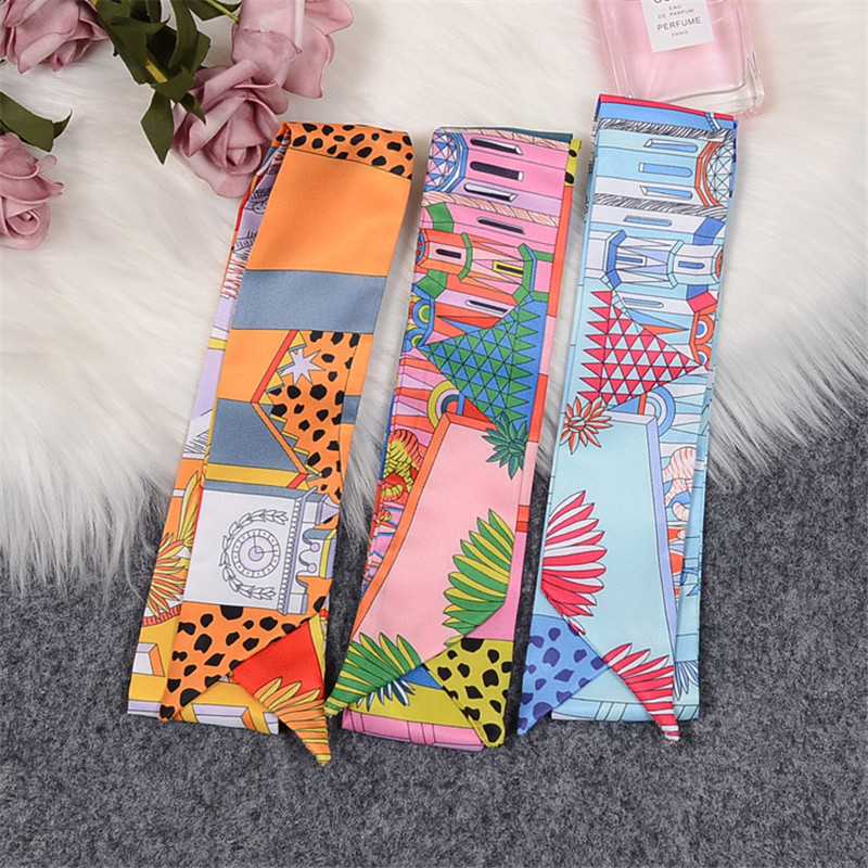 Animal Town 2023 New Design Le - Silk Neck Scarf review and price