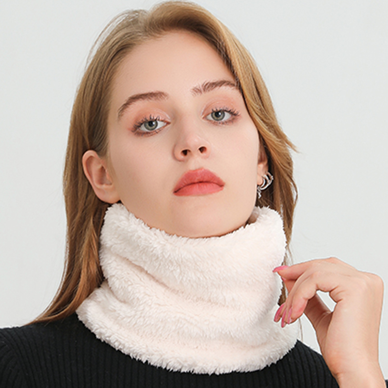 Cashmere Warm Collor Ring Wint - Muffler Men Wool review and price