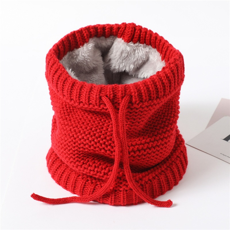 Neck Gaiter Scarf Women Knit N - Neck Warmer Tube review and price